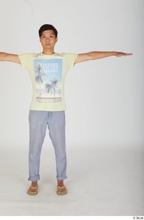 Photos Rory Wilkinson standing t poses whole body 0001.jpg